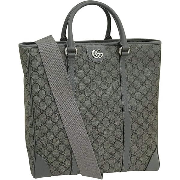 Amazon | [グッチ] トートバッグ レディース 449647 レザー マイクロGG