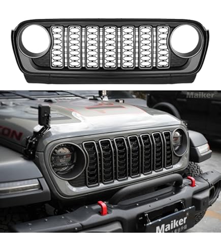 Amazon | フォード エクスプローラー LED フロント グリル | グリル