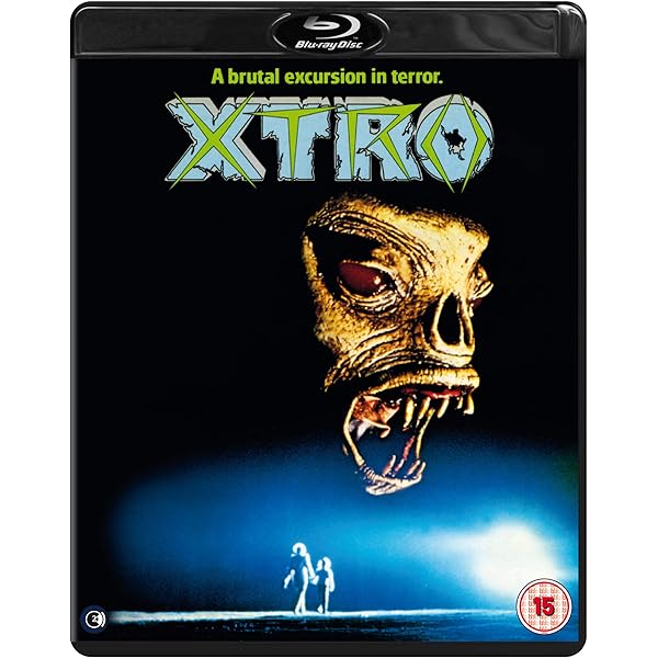 Amazon.co.jp: Xtro 3: Watch the Skies [DVD] : DVD