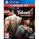 Yakuza 6: The Song of Life (PS4)