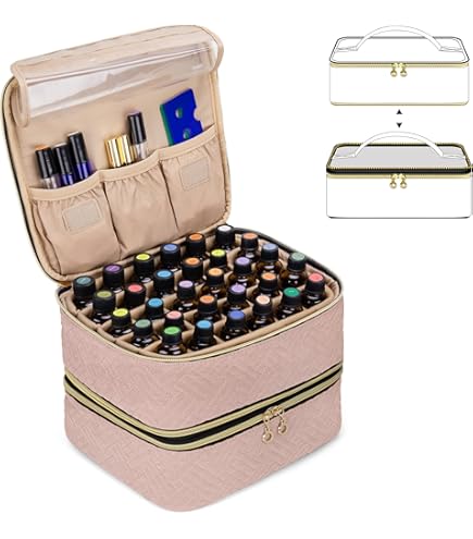 Amazon.co.jp: doTERRA ドテラ ウッドボックス ライトブラウン