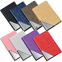 Amazon | [Marine's Factory] 名刺入れ 薄型 カードケース