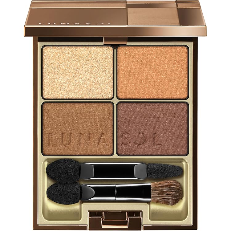 Amazon.co.jp: ルナソル(LUNASOL) アイカラーレーションN 16 【アイ