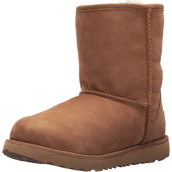 Amazon.co.jp: UGG ユニ - 子供用 Kinzey Weather ファッションブーツ
