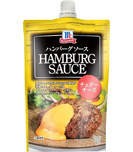 Amazon.co.jp: ニップン 2種トッピングソース チェダーチーズ味 300g 4