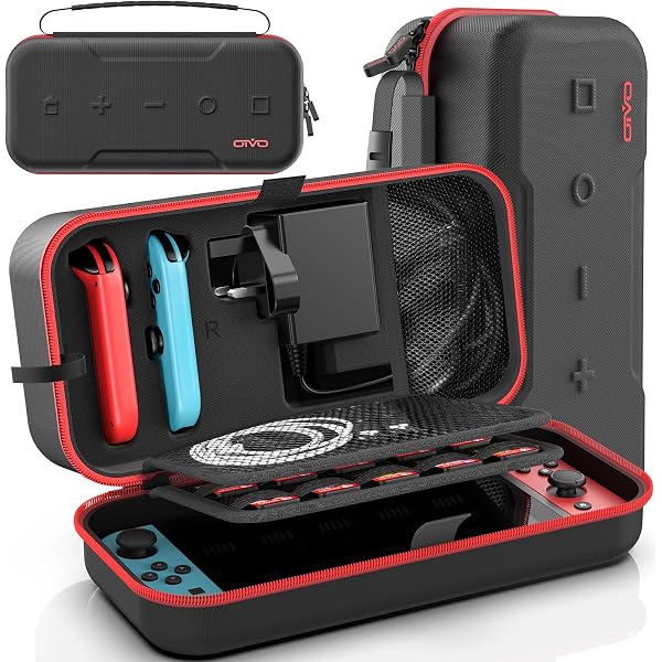 Amazon.co.jp: 【Switch 2/通常/有機ELモデル対応】Switch ケース 収納