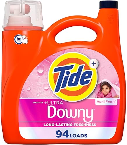 Tide タイドｗｉｔｈダウニー エイプリルフレッシュ 6本セット Amazon | TIDE タイドウィズ ダウニー エイプリルフレッシュ 2倍濃縮