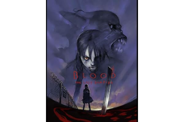 BLOOD THE LAST VAMPIRE