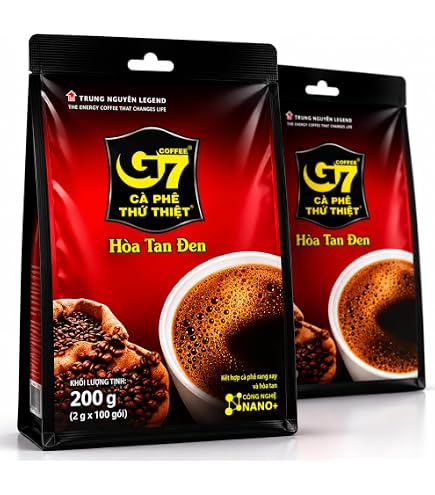 Amazon.co.jp: 【公式】ベトナムG7コーヒー ブラック ボックス 正規品