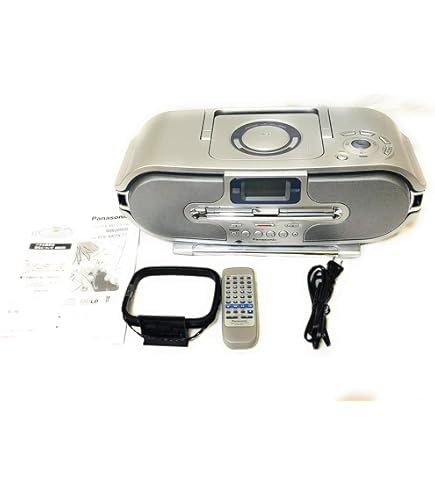 Amazon.co.jp: JVC RD-M8-S メモリーポータブルシステム シルバー 