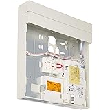 パナソニック(Panasonic) LED誘導灯コンパクトスクエア 一般型 20分間 壁・天井直付・吊下型 両面型 B級・BL形 20B形 FA20322LE1