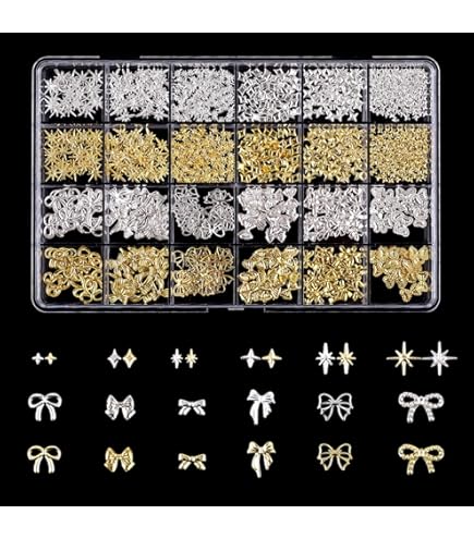 Amazon.co.jp: エムアンドエムズ ネイルパーツ : ビューティー