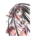 緋弾のアリア iPhone(640×960)壁紙 星伽白雪 緋弾のアリア iPhone(640×960)壁紙 星伽白雪