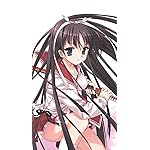 緋弾のアリア iPhoneSE/5s/5c/5(640×1136)壁紙 星伽白雪 緋弾のアリア iPhoneSE/5s/5c/5(640×1136)壁紙 星伽白雪