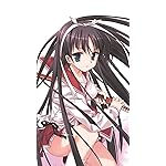 緋弾のアリア iPhone SE/8/7/6s(750×1334)壁紙 星伽白雪 緋弾のアリア iPhone SE/8/7/6s(750×1334)壁紙 星伽白雪