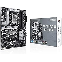 Amazon | ASUS PRIME B760-PLUS intel 第14・13・12世代 CPU対応 