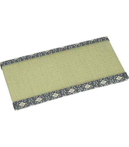 Amazon｜大島屋 ミニ畳 イ草・畳 ナチュラル 約20×40cm 日本製｜イ草