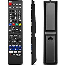 Amazon | YOGOTI テレビリモコン 対応 Panasonic パナソニック ビエラ