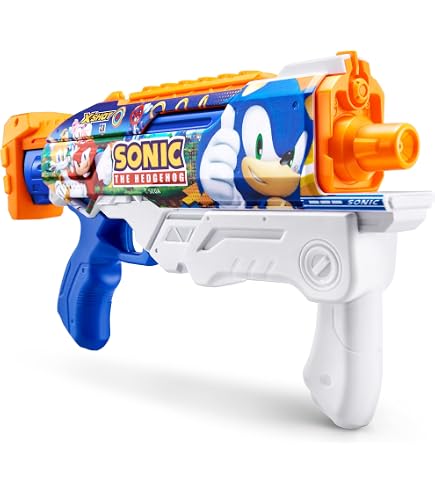 Amazon | Zuru X-Shot ウォーターブラスターガン ダブルスモール