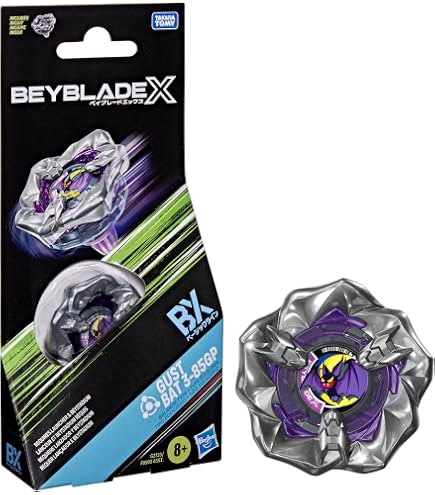 Amazon.co.jp: ベイブレード X ブースターパック サベージベア 3-60S
