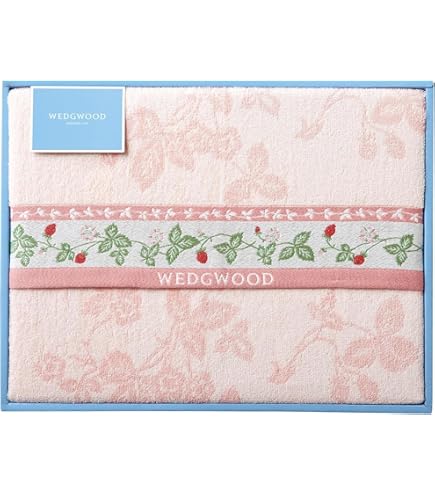 Amazon｜ウェッジウッド 綿毛布 （毛羽部分） 2枚 ワイルド