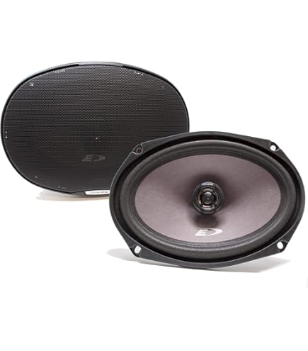 Amazon.co.jp: Pioneer TS-A462F 4インチ x 6インチ 3ウェイ 同軸