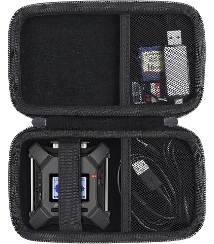 Amazon.co.jp: ZOOM(ズーム) PCF-6 プロテクティブケース F6専用