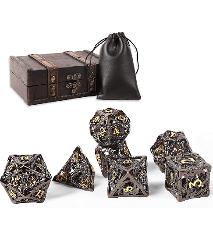 Amazon.co.jp: AUSPDICE DND ダイスタワー - ダンジョンズやドラゴンズ