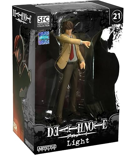 Amazon | GEM DEATH NOTE デスノート 夜神月L フィギュア | フィギュア