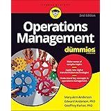 Operations Management For Dummies