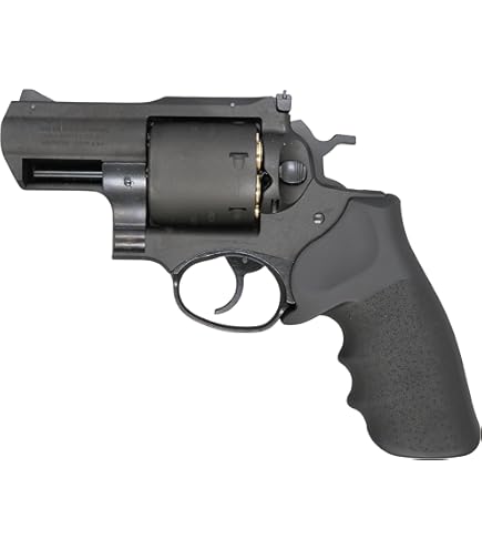 【Marushin】SUPER RED HAWK ALASKAN Marushin Super Redhawk 9.5inch 44 Magnum Gas Revolver - Excellent