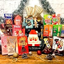 Amazon.co.jp: クリスマスギフト グリコ ポッキー&プリッツ ランダム