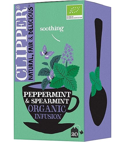 Amazon.co.jp: Peppermint Tea : Food, Beverages & Alcohol