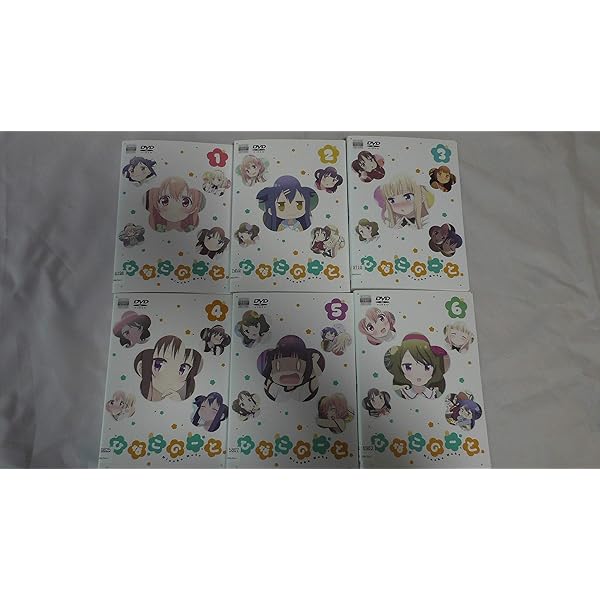 全巻セット【中古】DVD▼きんいろモザイク(13枚セット)全6巻 + ハロー!! 全6巻 + Pretty Days▽レンタル落ち Amazon.co.jp: きんいろモザイク 全6巻 + ハロー!! 全6巻 +