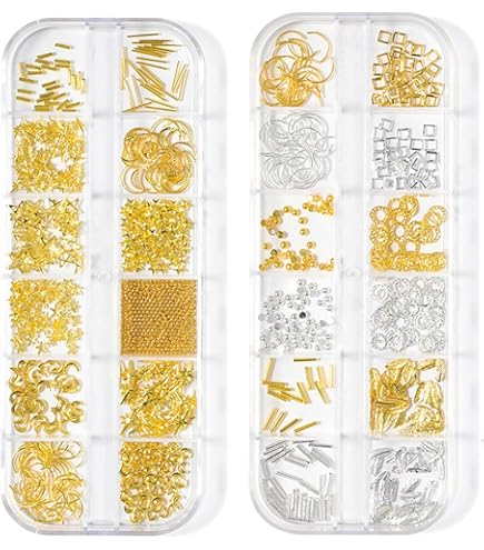 Amazon.co.jp: ヒスミニ ネイルパーツ No1 : ビューティー