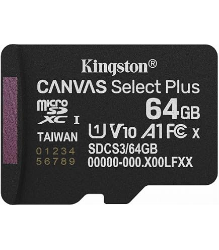 Amazon | キングストン microSDカード Class 10 32GB UHS-I 【Nintendo