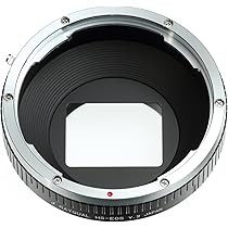 RAYQUAL HS-EOS HASSELBLADV→Canon EF(EOS) RAYQUAL HS-EOS HASSELBLADV→Canon EF(EOS)