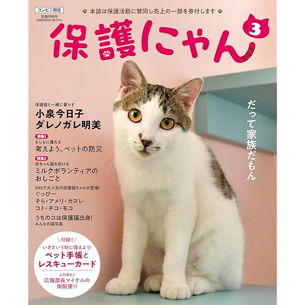 保護にゃん（4） | インテルフィン編集部 |本 | 通販 | Amazon