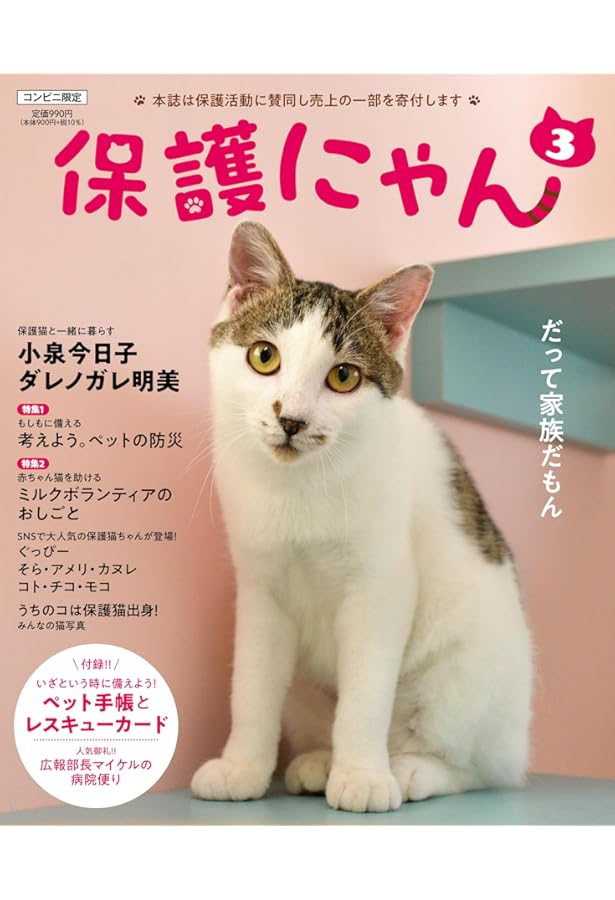 保護にゃん（4） | インテルフィン編集部 |本 | 通販 | Amazon