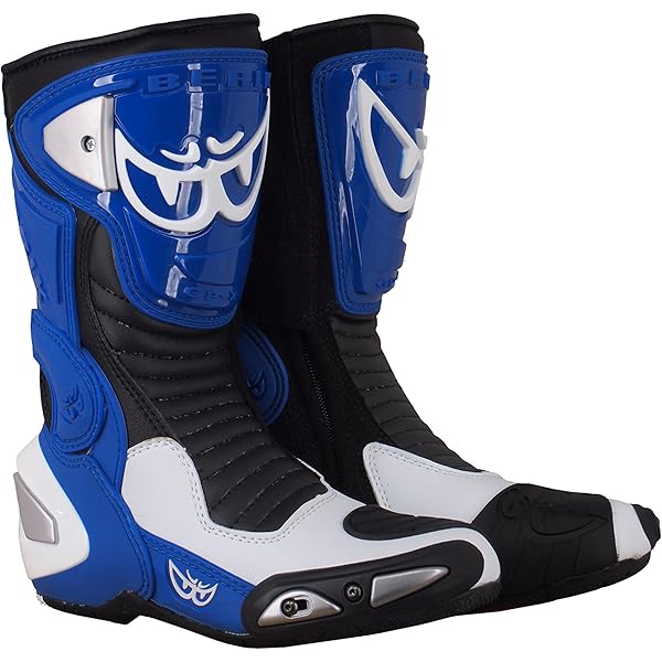 BERIK ベリック レーシングブーツ サイズ42 楽天市場】BERIK ベリック レーシングブーツ GP-X BOT-1289A-BK