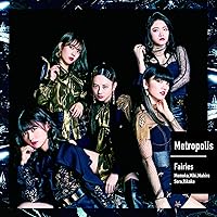 【新品】フェアリーズ 1stアルバム ピクチャーレーベル６枚セット CD Amazon.co.jp: Fairies: Music