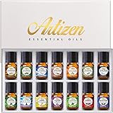 Artizen 100% PURE & NATURAL エッセンシャルオイル 人気14本セット 各5ml