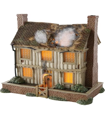 Amazon.co.jp: Department56 ハリーポッター スリーブルームスティク