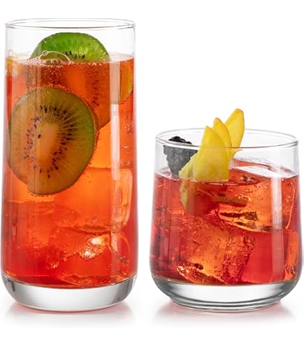 Daum - Hoge drinkglazen (6) - Kristal - Catawiki
