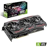 ASUS NVIDIA GEFORCE RTX 2070 SUPER 搭載 トリプルファンモデル 8G ROG-STRI…