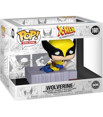 Amazon.co.jp: FUNKO POP! MARVEL: X-Men - Logan : おもちゃ