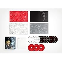 鋼の錬金術師 FULLMETAL ALCHEMIST Blu-ray Disc Box