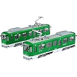 フジミ模型 1/150 ストラクチャーキットシリーズ No.16 札幌市交通局3300形 2両セット プラモデル STR16 STR-16