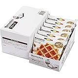 マネケン ベルギーワッフル プレーンワッフル 6個入り お菓子 個包装 おやつ 朝食 (ANF-1)