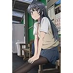 青春ブタ野郎はバニーガール先輩の夢を見ない iPhone(640×960)壁紙 桜島麻衣 制服 青春ブタ野郎はバニーガール先輩の夢を見ない iPhone(640×960)壁紙 桜島麻衣 制服